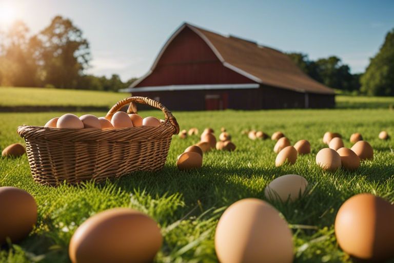 Eko-ägg – Den prisvärda lösningen för ekologiskt och miljövänligt ätande